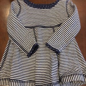 Hanna Andersson Toddler Girls Reversible dress